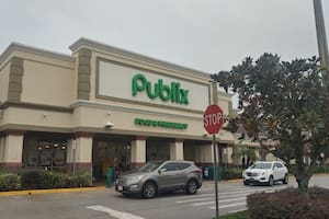 Fue a comprar al Publix, se resbaló y ahora la tienda deberá pagarle una cifra millonaria